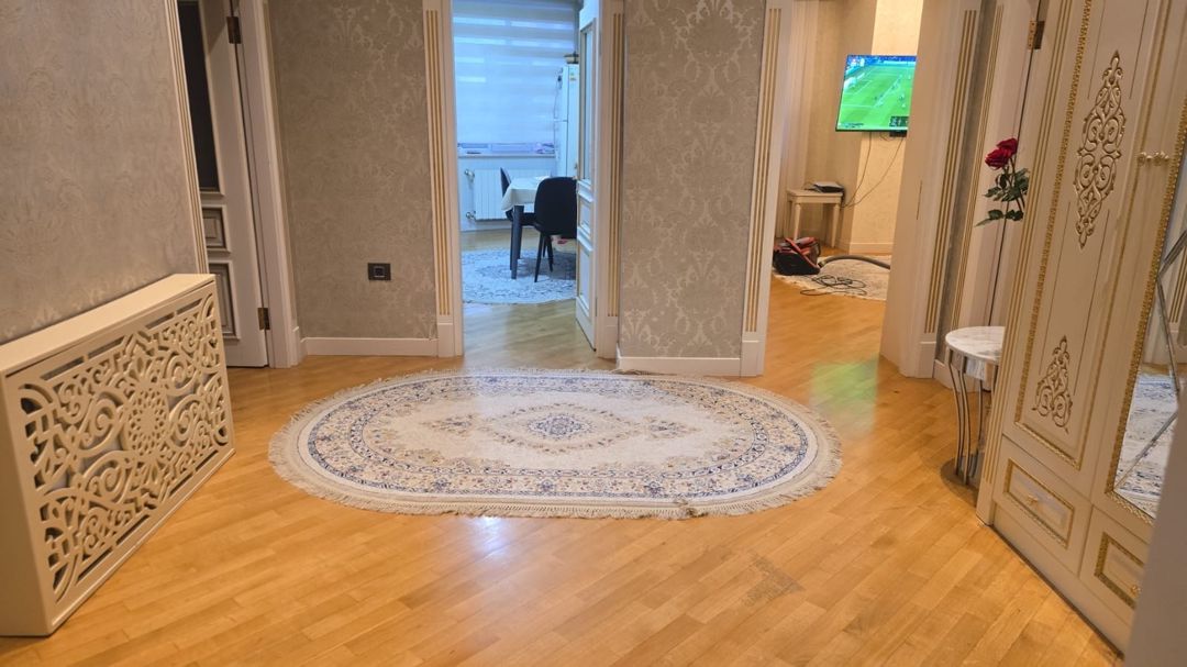 Satılır 3 otaqlı yeni tikili 112 m² — Mənzil, Bakı (6)