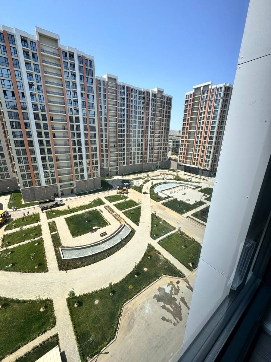 İcarəyə verilir 2 otaqlı yeni tikili 60 m² — Mənzil, Bakı (2)