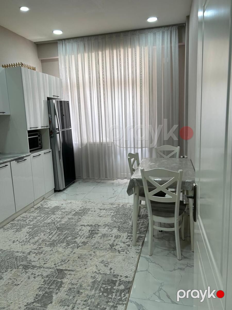 İcarəyə verilir 3 otaqlı yeni tikili 60 m² — Mənzil, Xırdalan (8)
