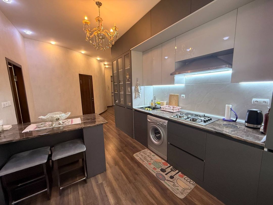 Satılır 2 otaqlı yeni tikili 90 m² — Mənzil, Bakı (6)