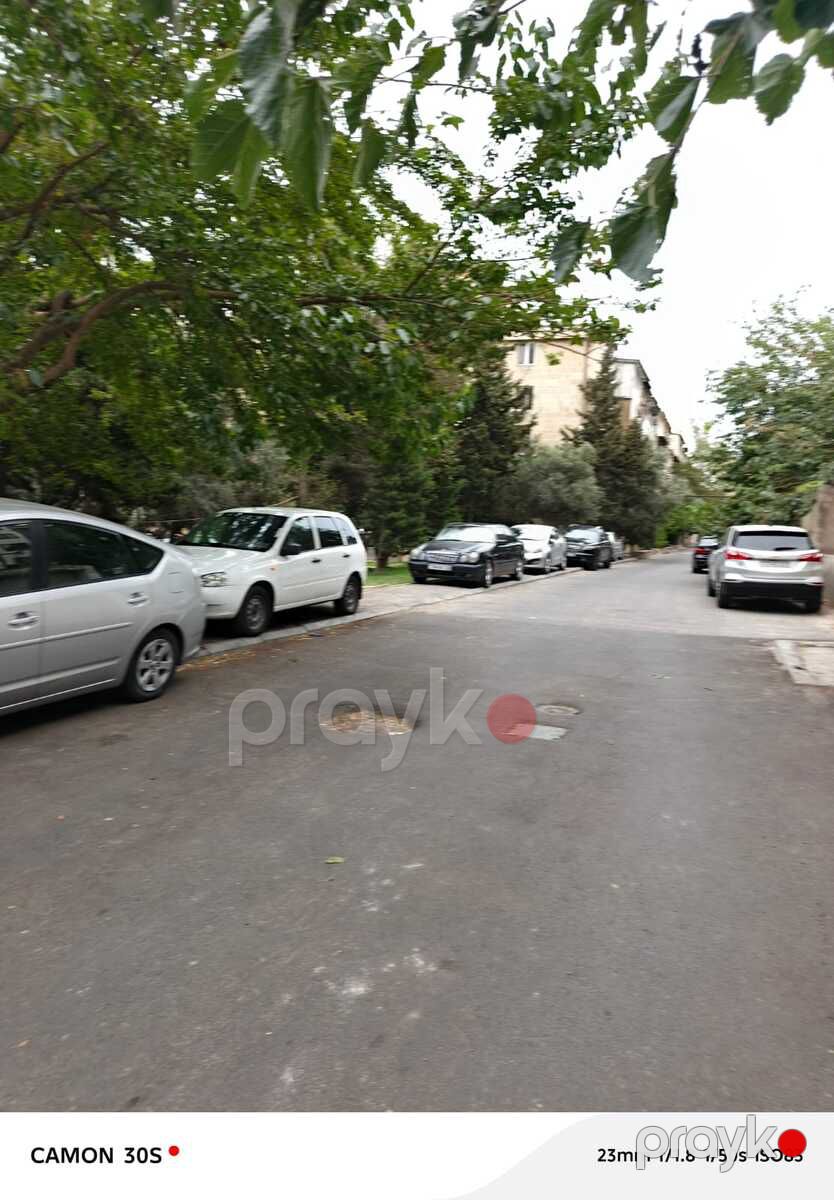 3-otaqlı mənzil, Həsənbəy Zərdabi küç., 50 m² — Mənzil, Bakı (2)