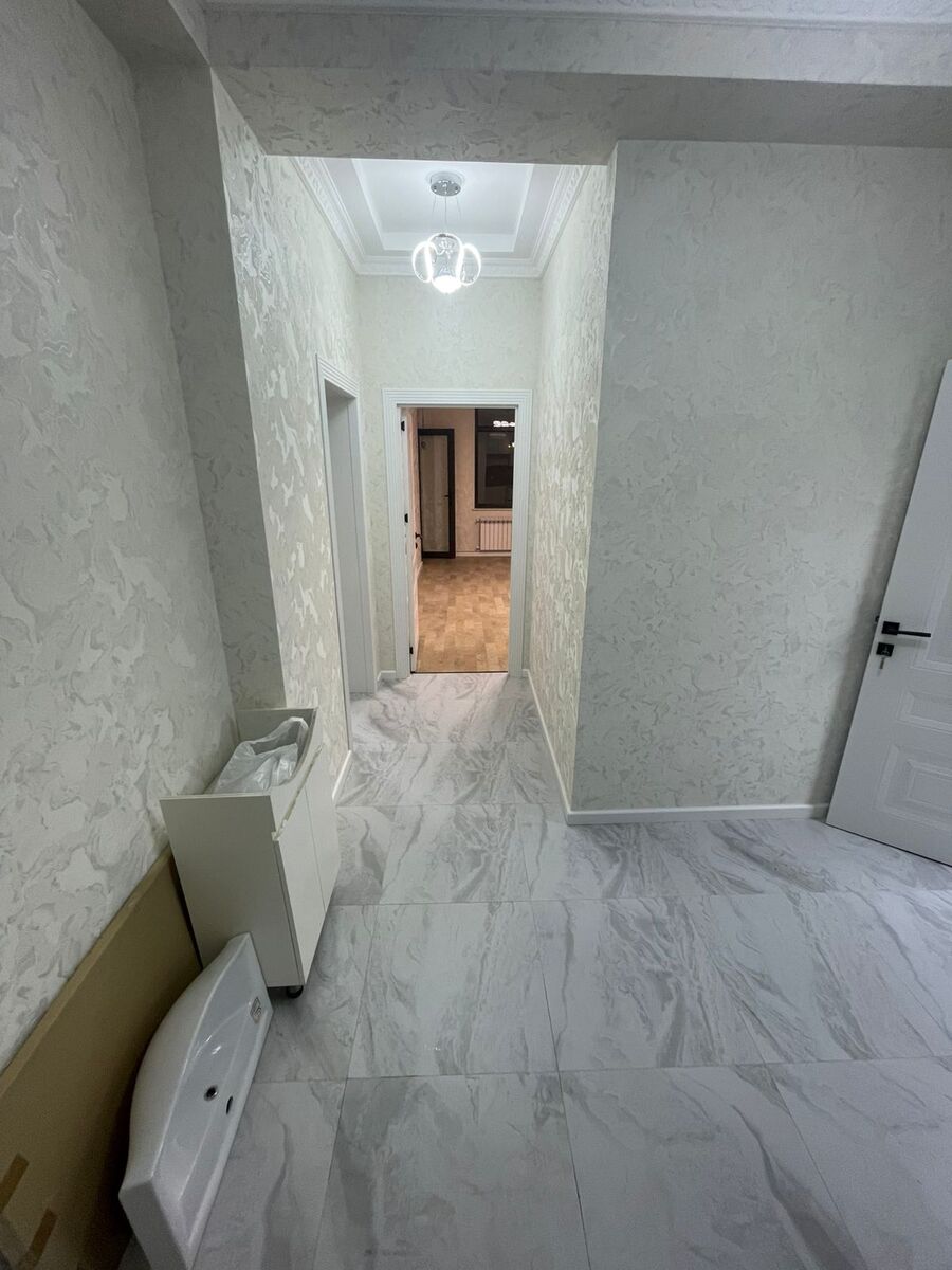 Satılır 2 otaqlı yeni tikili 70 m² — Mənzil, Bakı (7)
