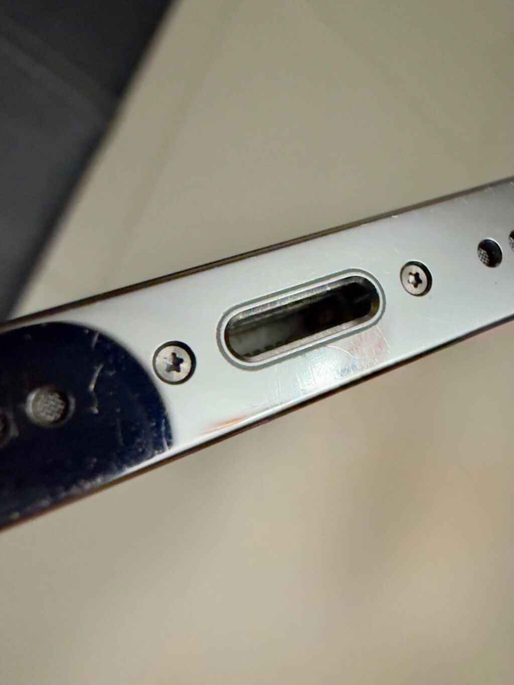 IPhone 13 Pro, 128 GB, Gümüşü, Face ID — Apple iPhone, Şəmkir (4)