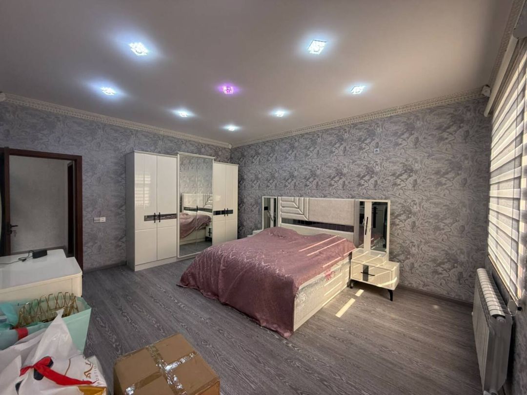 Satılır 5 otaqlı həyət evi/bağ evi 254 m² — Ev, villa, Bakı (11)