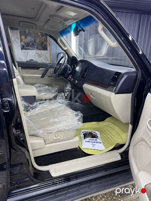 Mitsubishi Pajero, 3.5 L, 2011 il, 180 000 km — Avtomobillər, Bakı (6)