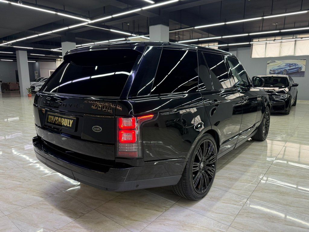 Land Rover Range Rover, 3.0 L, 2016 il, 183 000 km — Avtomobillər, Bakı (7)