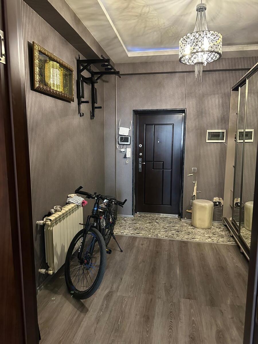 Satılır 2 otaqlı yeni tikili 96 m² — Mənzil, Bakı (2)