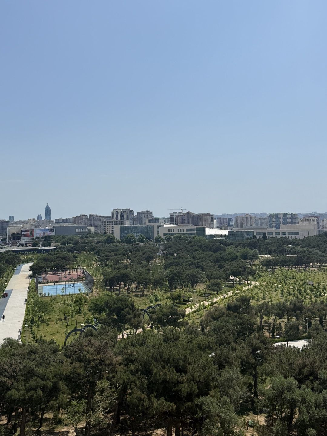 Satılır 4 otaqlı yeni tikili 151 m² — Mənzil, Bakı (9)