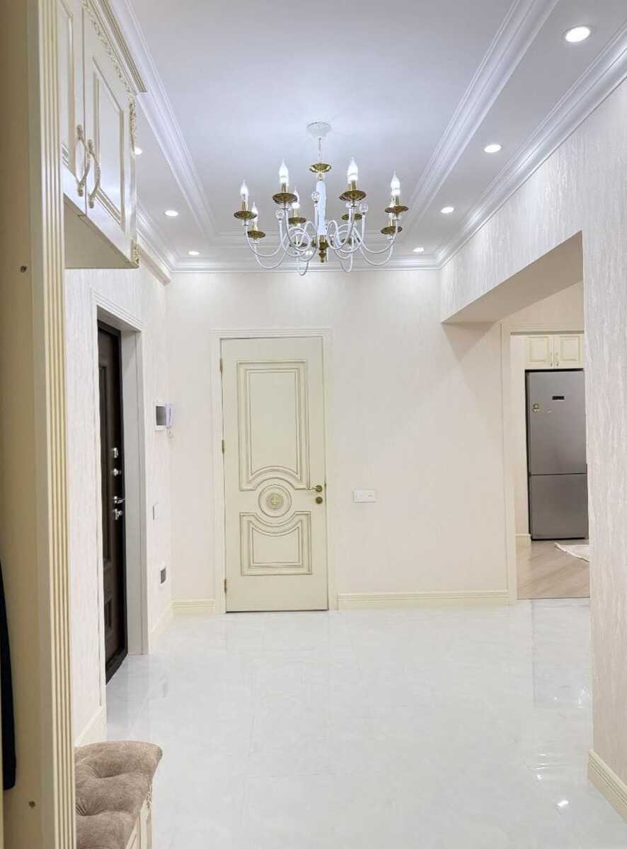 Satılır 3 otaqlı yeni tikili 135 m² — Mənzil, Bakı (9)