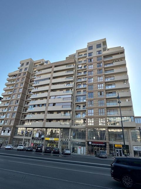 Satılır 2 otaqlı yeni tikili 63 m² — Bakı