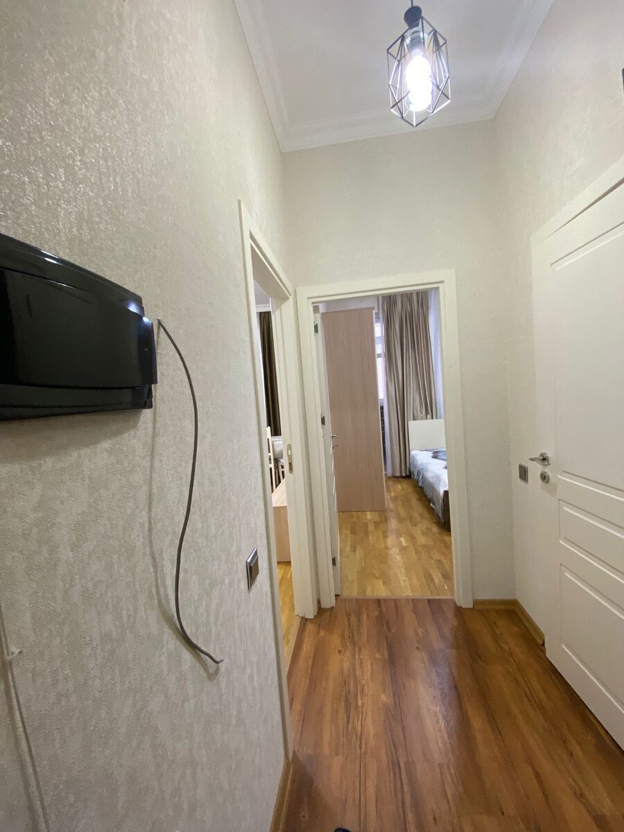 Satılır 2 otaqlı yeni tikili 47 m² — Mənzil, Xırdalan (7)