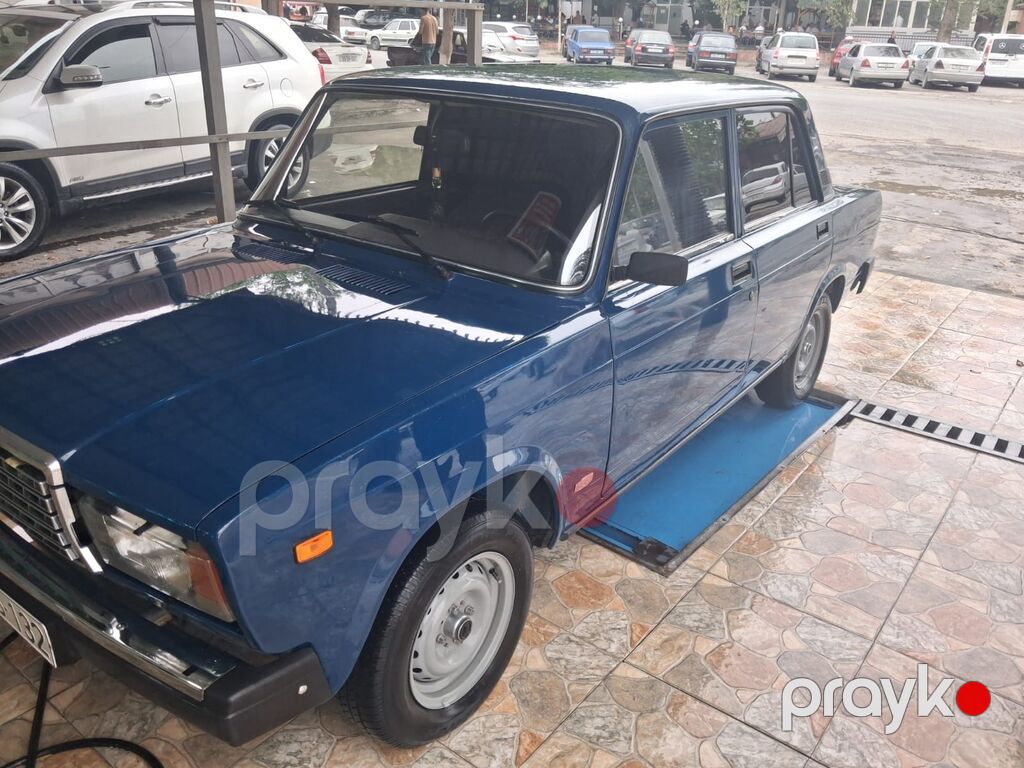 VAZ (Lada) 2107: 1.6 l 2009 il 6926 km Sedan — Avtomobillər, İsmayıllı (8)