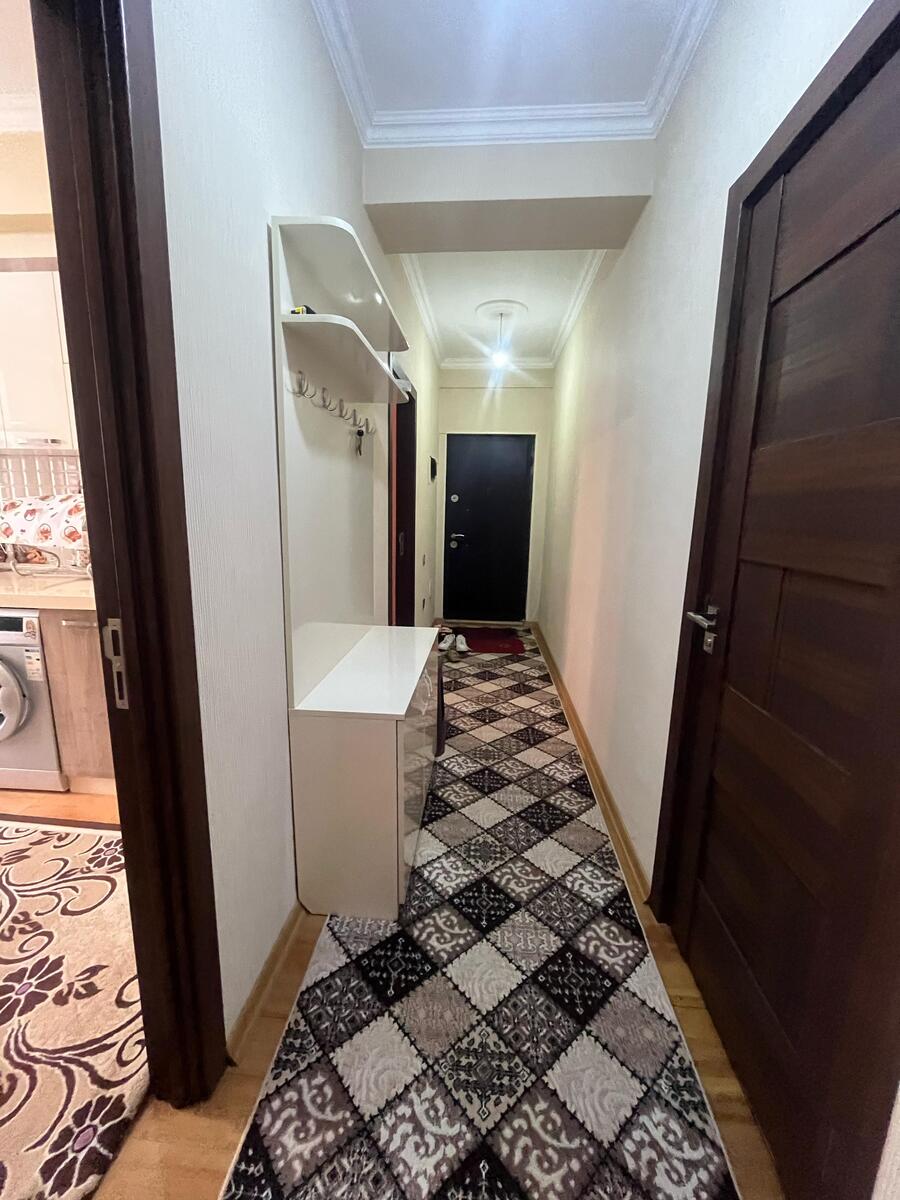 2-otaqlı yeni tikili kirayə verilir, Xırdalan ş., 60 m² — Mənzil, Xırdalan (10)