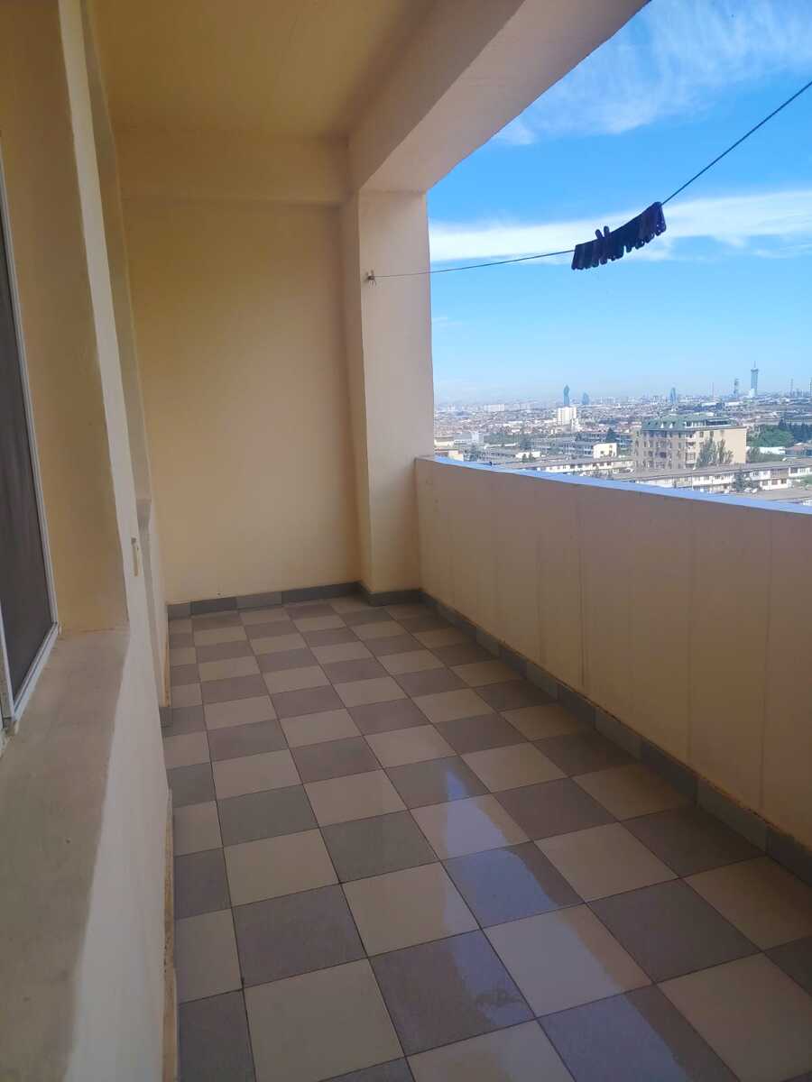 Satılır 3 otaqlı yeni tikili 120 m² — Mənzil, Bakı (12)