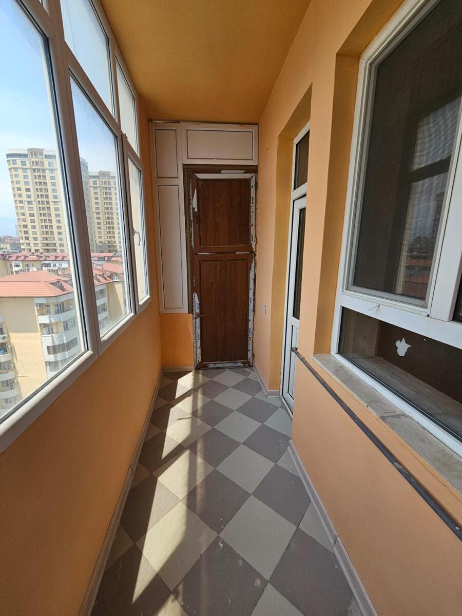 Satılır 3 otaqlı yeni tikili 110 m² — Mənzil, Bakı (7)