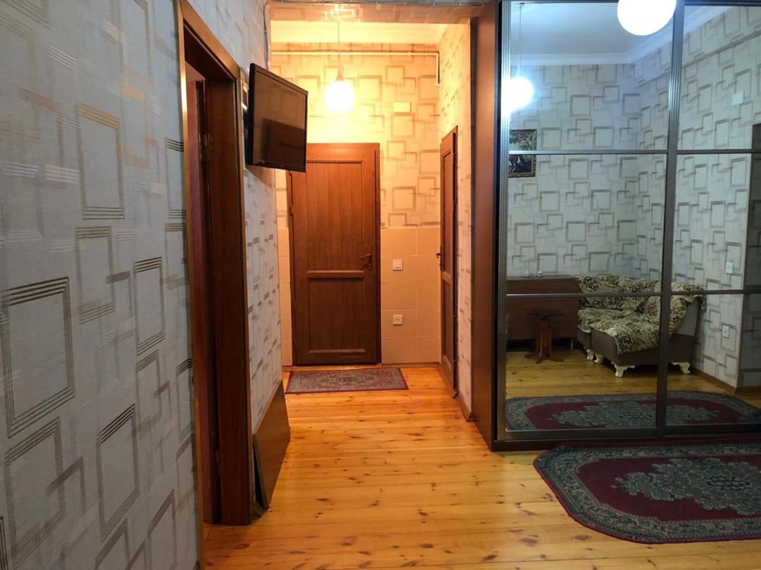 Satılır 3 otaqlı yeni tikili 80 m² — Mənzil, Bakı (9)