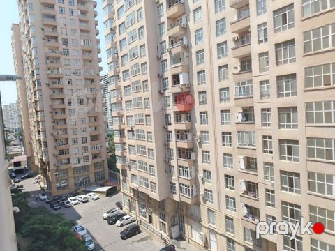 3 otaqlı, Yeni tikili, 82 kv. m