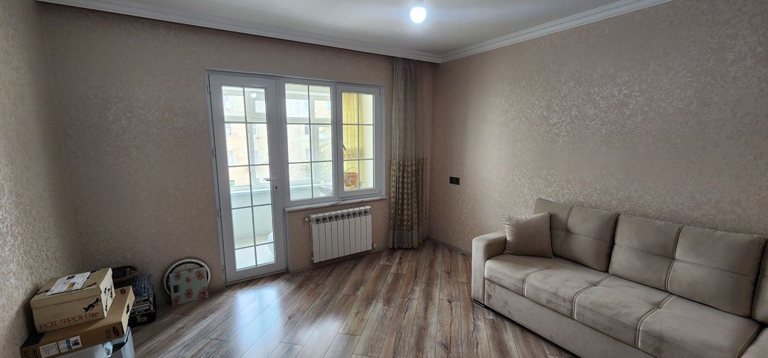 Satılır 2 otaqlı köhnə tikili 55 m² — Mənzil, Bakı (3)