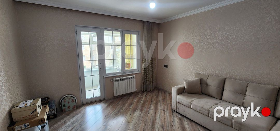Satılır 2 otaqlı köhnə tikili 55 m² — Mənzil, Bakı (3)