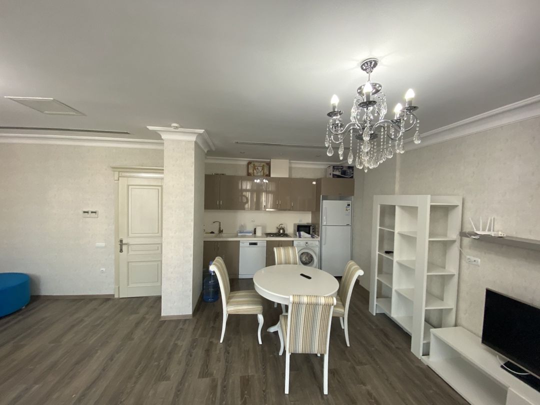 İcarəyə verilir 2 otaqlı yeni tikili 88 m² — Mənzil, Bakı (2)