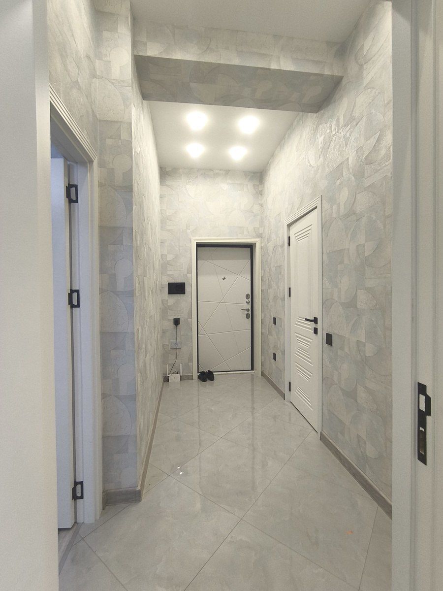 İcarəyə verilir 2 otaqlı yeni tikili 51 m² — Mənzil, Bakı (2)