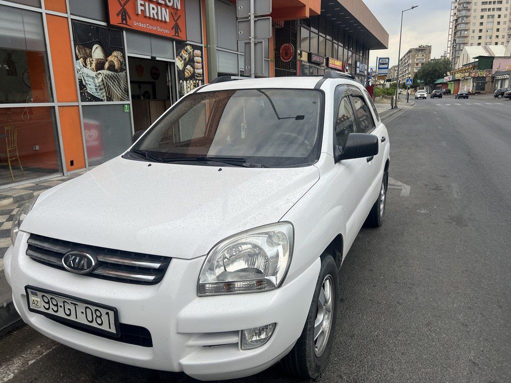 Kia Sportage, 2.0 L, 2006 il, 420 642 km — Avtomobillər, Bakı (3)