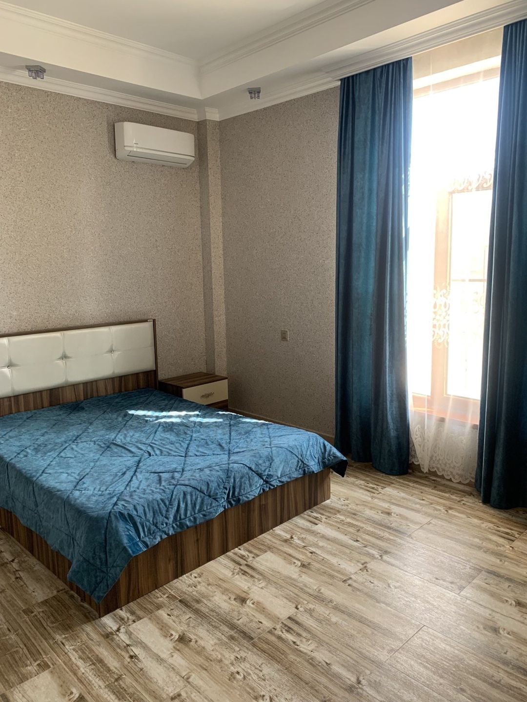 İcarəyə verilir 3 otaqlı həyət evi/bağ evi 100 m² — Ev, villa, Bakı (2)