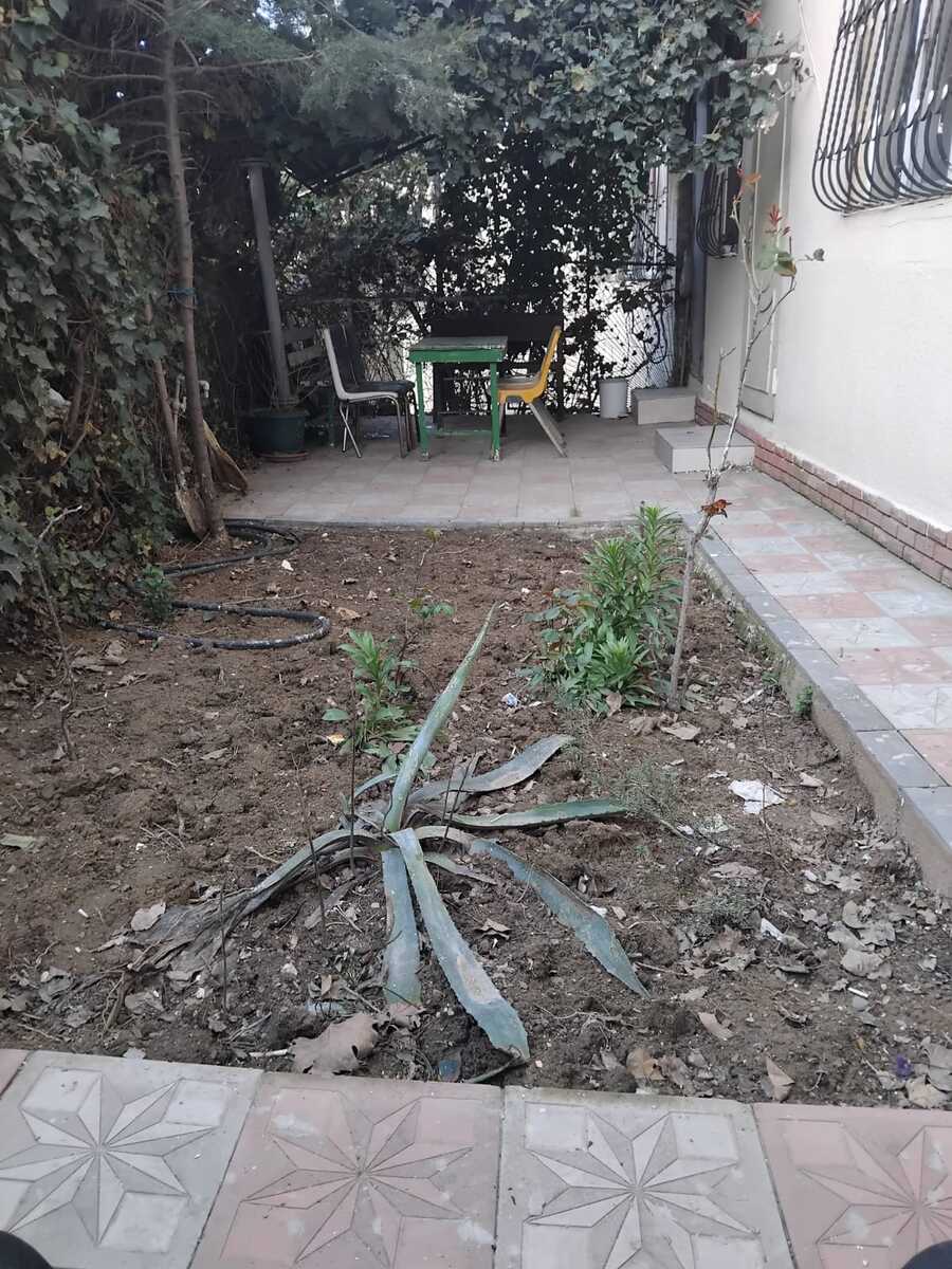 Satılır 4 otaqlı köhnə tikili 105 m² — Mənzil, Bakı (11)