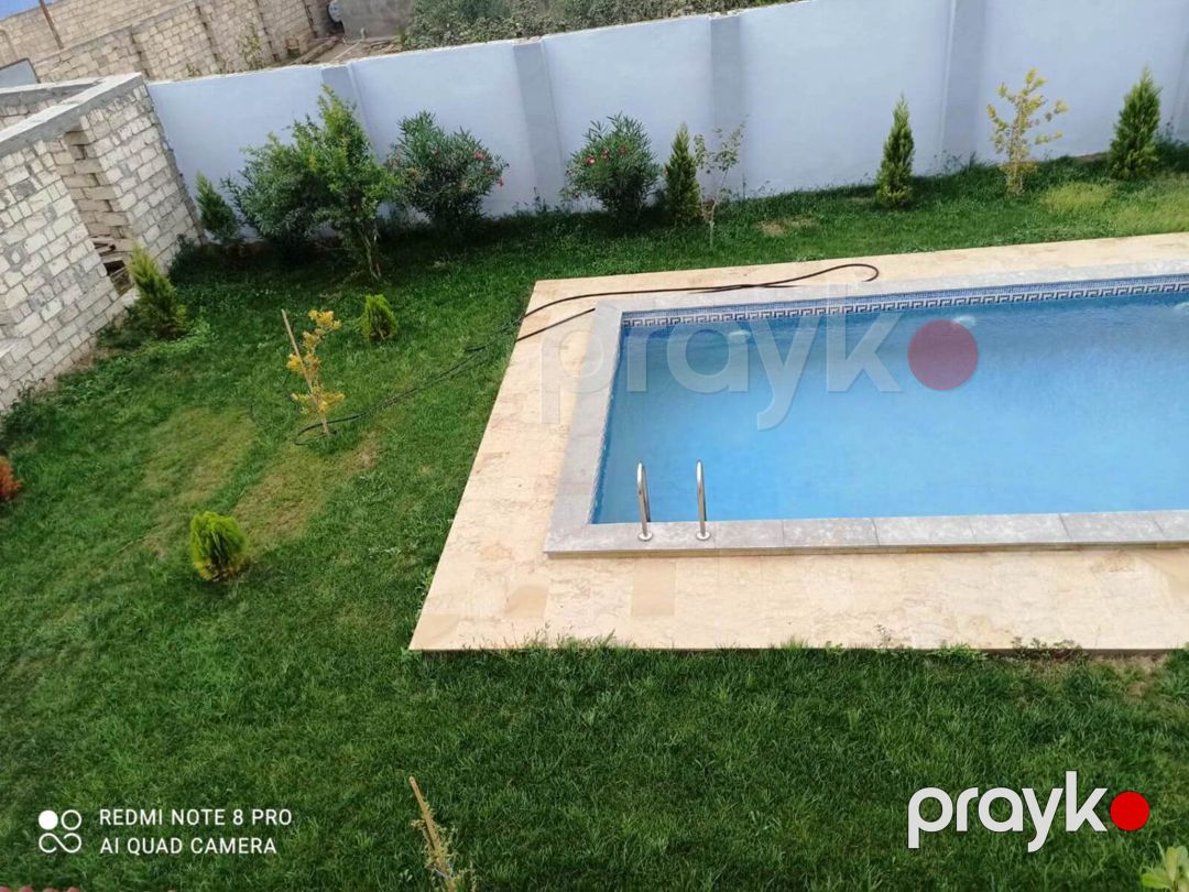 Satılır 5 otaqlı həyət evi/bağ evi 230 m² — Ev, villa, Bakı (4)