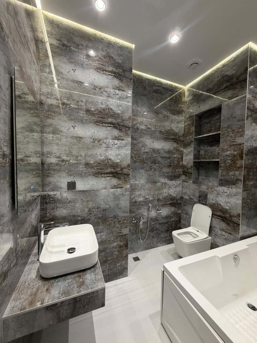 Satılır 4 otaqlı yeni tikili 117 m² — Mənzil, Bakı (12)