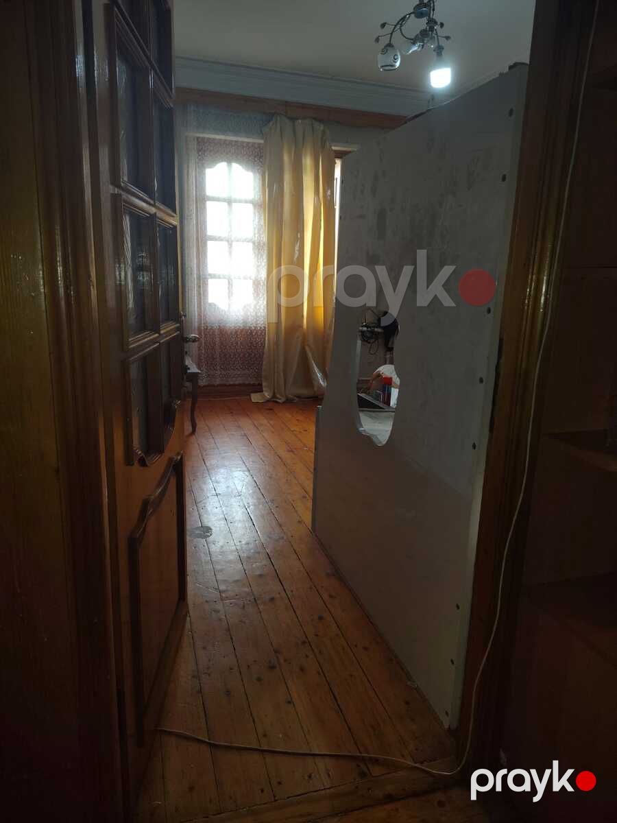 Satılır 3 otaqlı köhnə tikili 85 m² — Mənzil, Bakı (5)