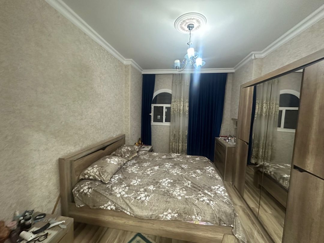 2-otaqlı mənzil, Hövsan qəs., 50 m² — Mənzil, Bakı (8)