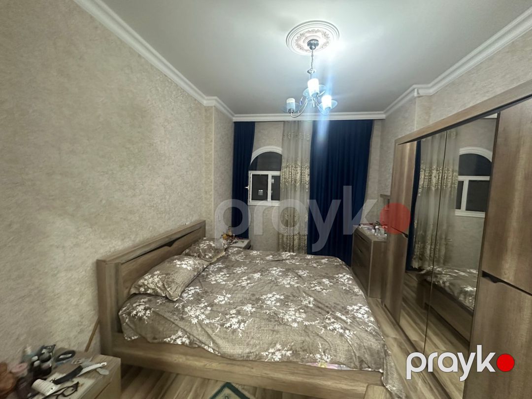 2-otaqlı mənzil, Hövsan qəs., 50 m² — Mənzil, Bakı (8)