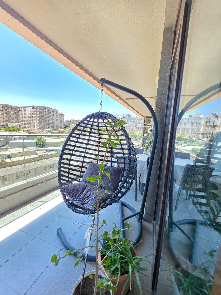 Satılır 3 otaqlı yeni tikili 148 m² — Mənzil, Bakı (2)