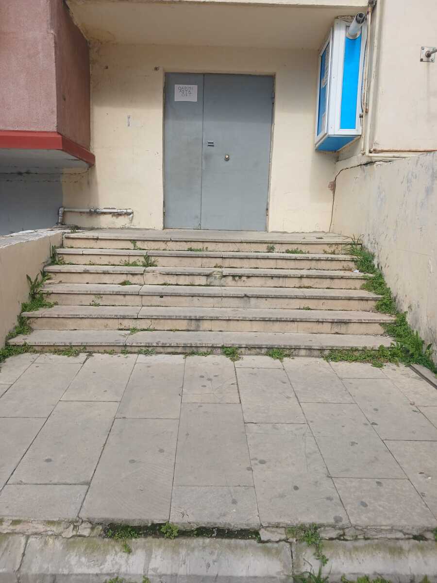 Satılır 2 otaqlı köhnə tikili 56 m² — Mənzil, Bakı (2)