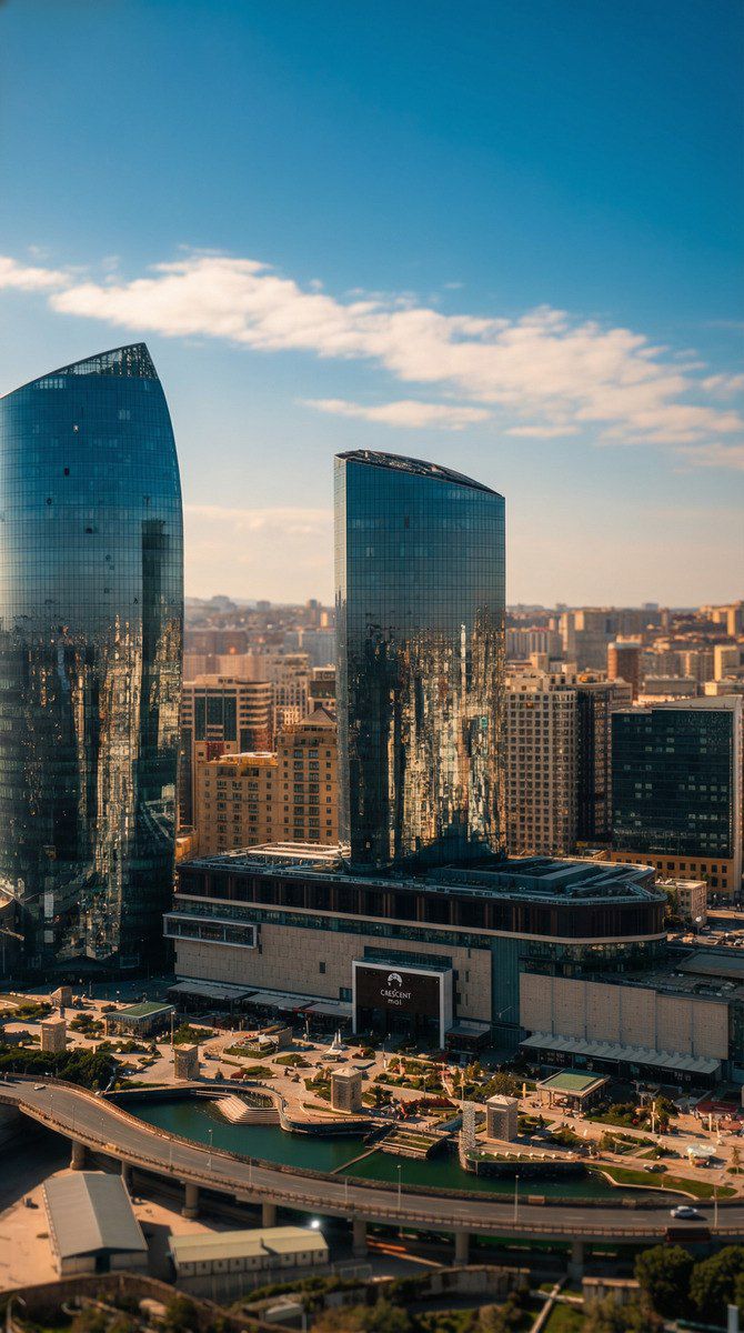 Satılır 3 otaqlı yeni tikili 236 m² — Mənzil, Bakı (3)