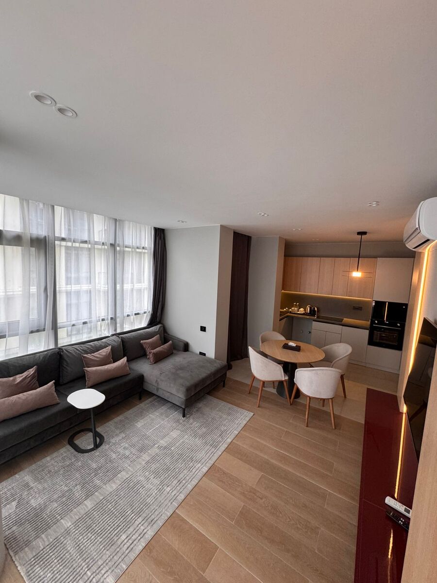 İcarəyə verilir 3 otaqlı yeni tikili 94 m² — Mənzil, Bakı (11)