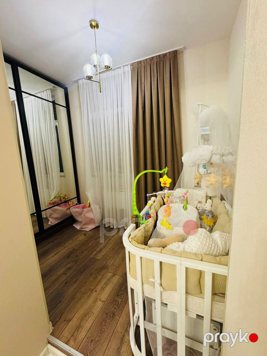 Satılır 2 otaqlı köhnə tikili 65 m² — Mənzil, Bakı (6)