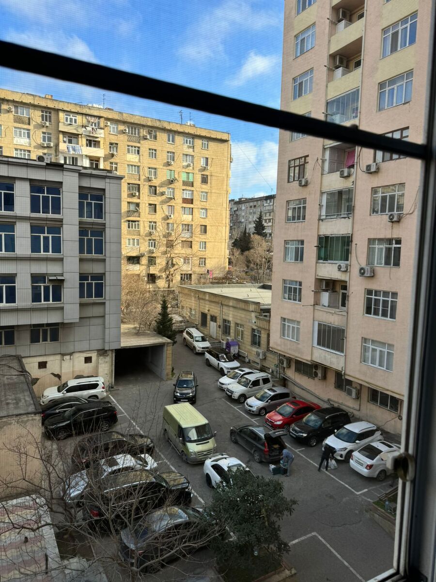 Satılır 2 otaqlı yeni tikili 94 m² — Mənzil, Bakı (11)
