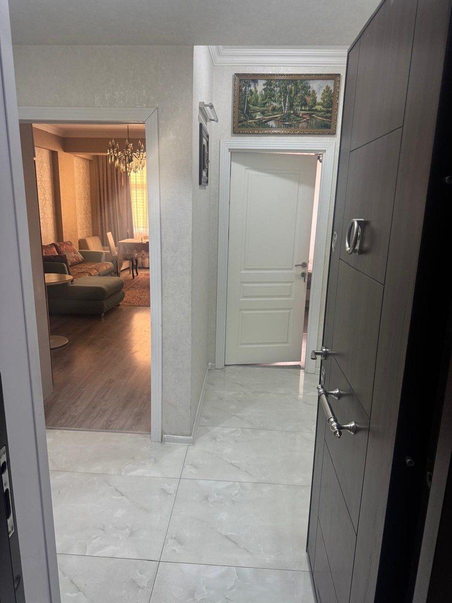 Satılır 2 otaqlı yeni tikili 60 m² — Mənzil, Bakı (7)