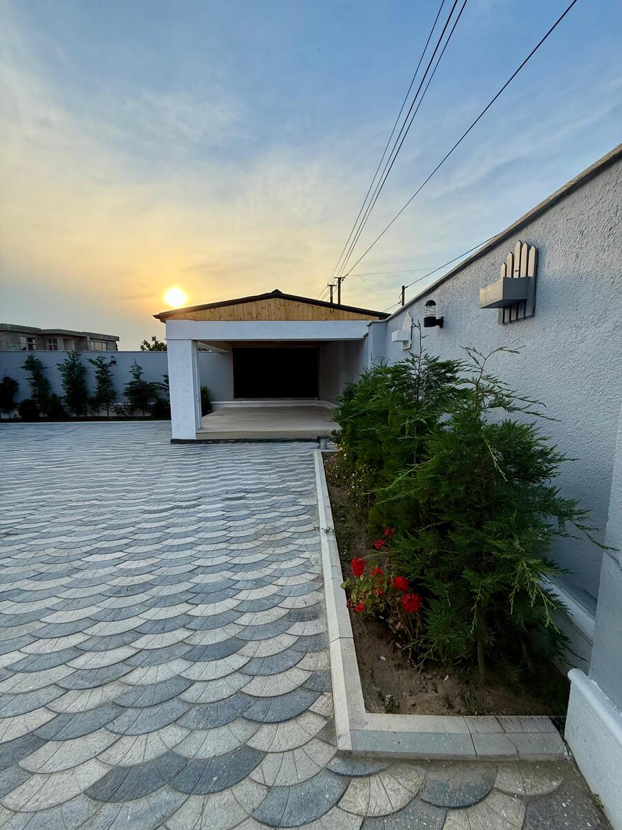 Satılır 5 otaqlı həyət evi/bağ evi 178 m² — Ev, villa, Bakı (11)