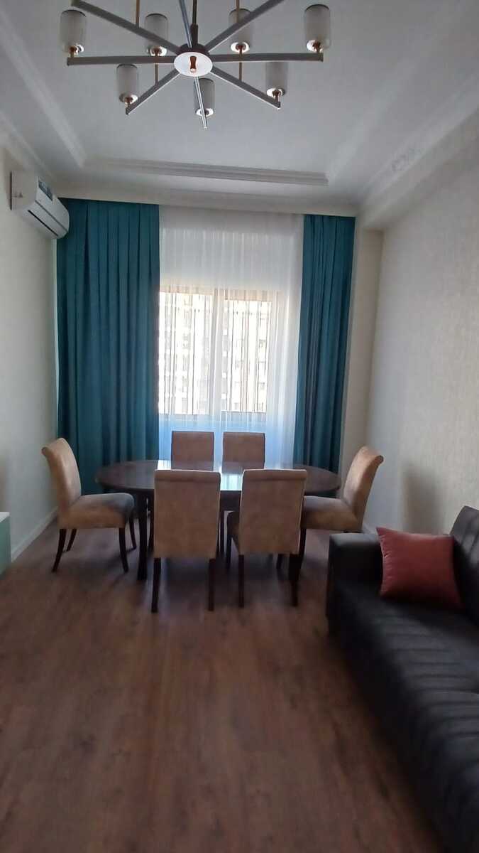 İcarəyə verilir 2 otaqlı yeni tikili 39 m² — Mənzil, Sumqayıt (2)
