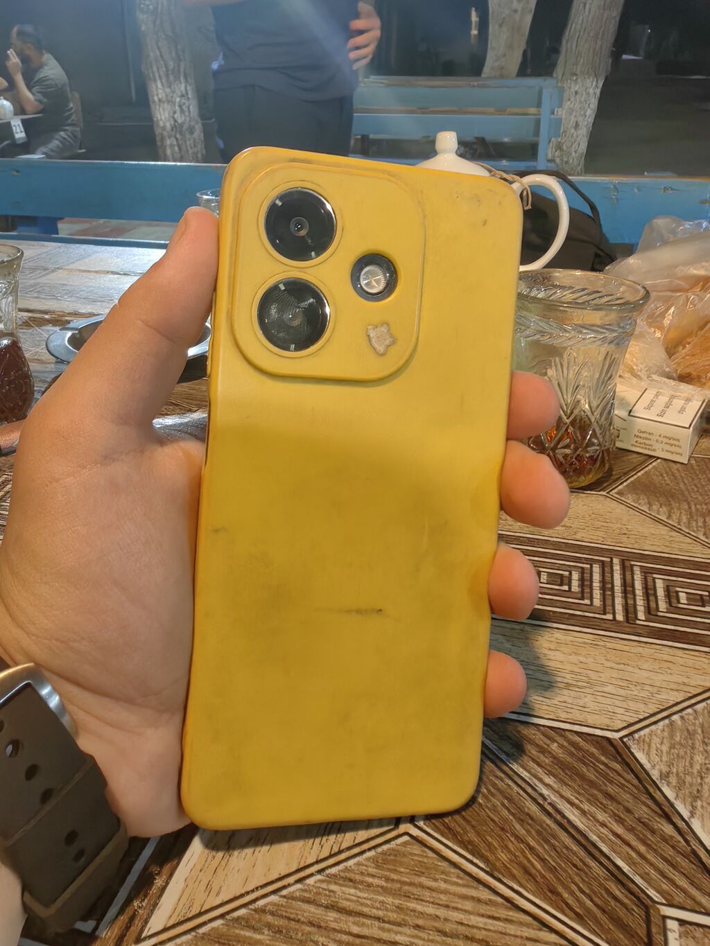 Oppo A3 Pro, 256 GB, rəng - Qara, Sensor — OPPO, Bakı (4)