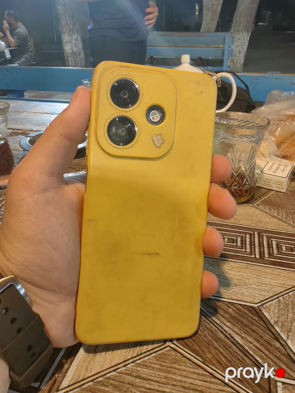 Oppo A3 Pro, 256 GB, rəng - Qara, Sensor — OPPO, Bakı (4)
