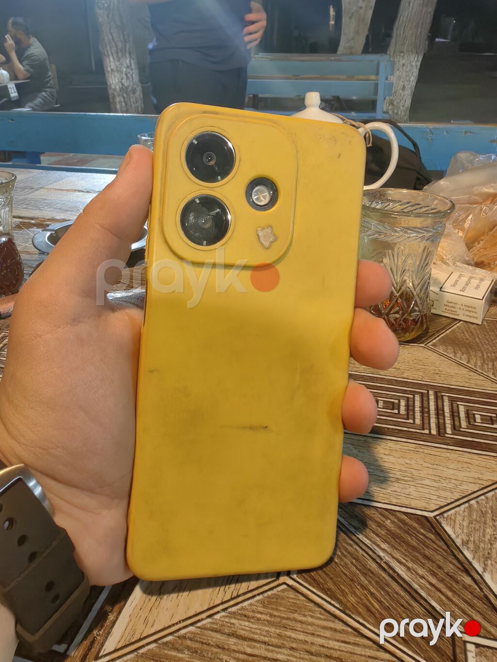 Oppo A3 Pro, 256 GB, rəng - Qara, Sensor — OPPO, Bakı (4)