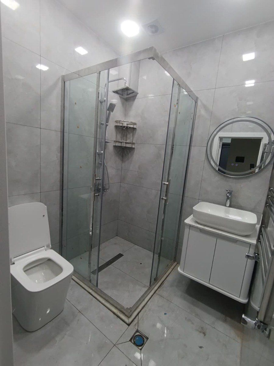 Satılır 2 otaqlı köhnə tikili 40 m² — Mənzil, Bakı (8)