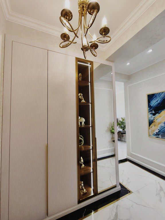 İcarəyə verilir 2 otaqlı yeni tikili 58 m² — Mənzil, Bakı (8)
