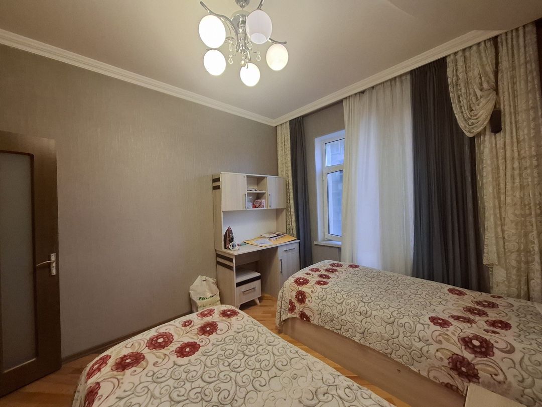 İcarəyə verilir 3 otaqlı yeni tikili 115 m² — Mənzil, Bakı (6)