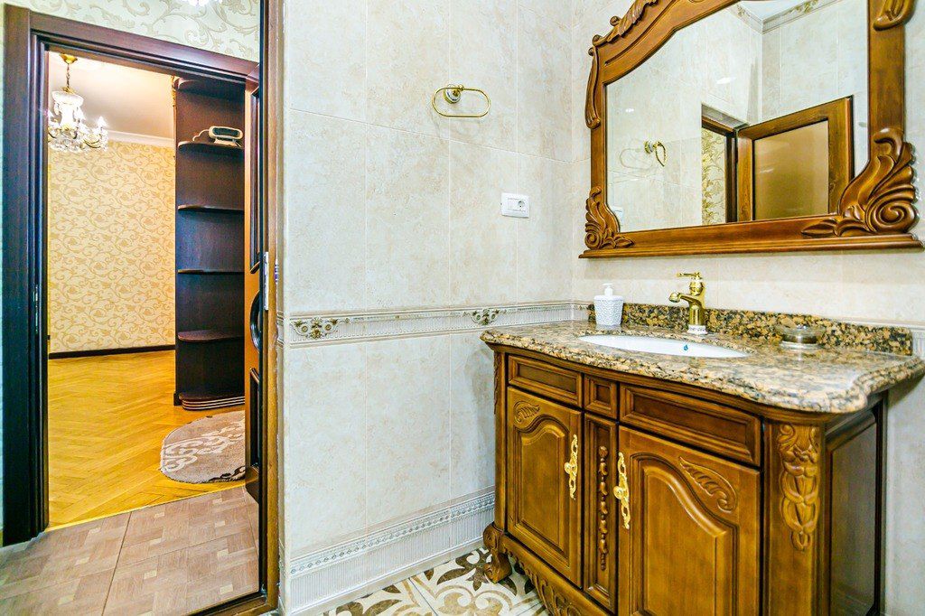 İcarəyə verilir 3 otaqlı yeni tikili 185 m² — Mənzil, Bakı (11)