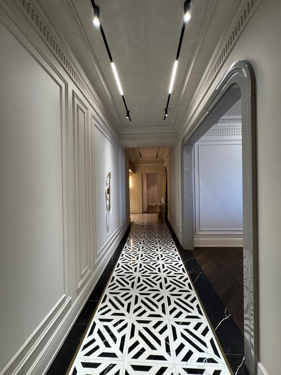 Satılır 4 otaqlı yeni tikili 175 m² — Mənzil, Bakı (12)